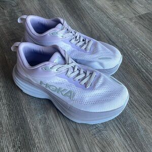 HOKA Sneakers Bondi 8 Purple